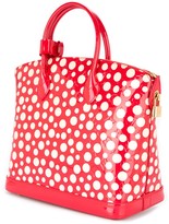 Thumbnail for your product : Louis Vuitton Pre-Owned Vernis Lockit tote