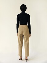 Thumbnail for your product : ANNA QUAN Heather Top