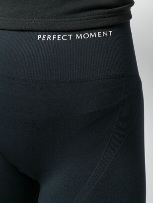 Perfect Moment High Waisted Leggings