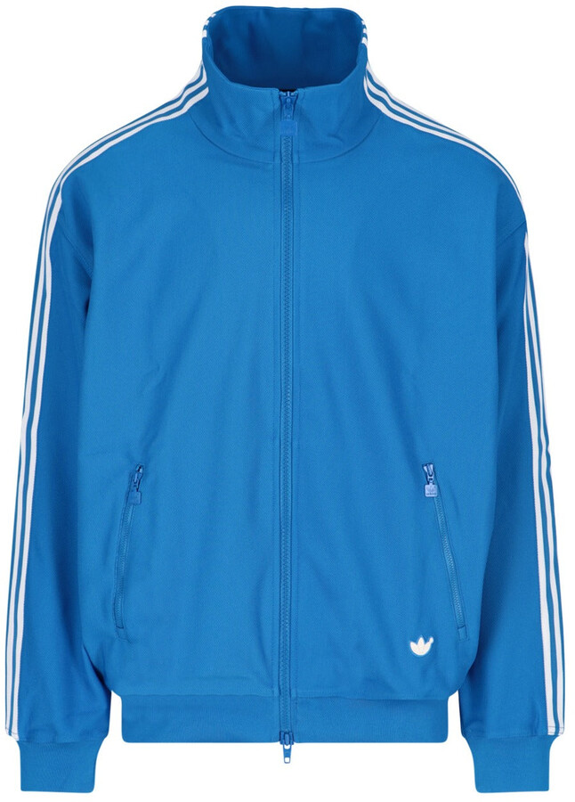 adidas bb track jacket blue