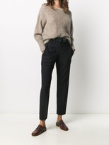 Thumbnail for your product : Brunello Cucinelli Mohair Jumper