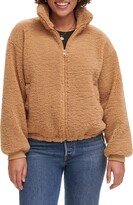 Teddy Faux Jacket