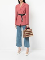 Thumbnail for your product : 0711 Madame Lefranc XL shoulder bag