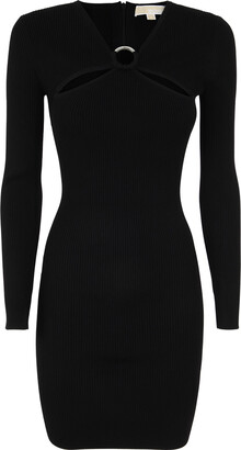 Women Black Hole Dresses | ShopStyle