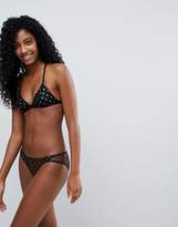 Thumbnail for your product : New Look Star Bralet