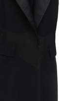 Thumbnail for your product : Sacai Sleeveless Cotton Blend Dress