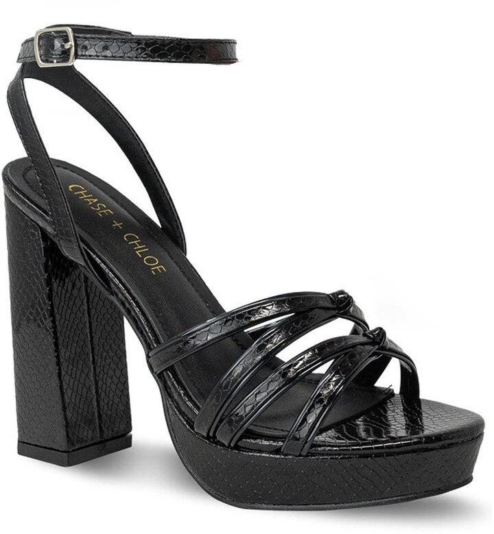 chase and chloe sneakers