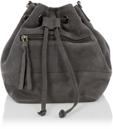 Thumbnail for your product : Oasis Leather Dixie Duffle Bag