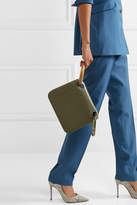 Thumbnail for your product : Roksanda Neneh Leather Tote - Green