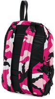Thumbnail for your product : Valentino Garavani Camouflage Print Backpack