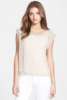 Thumbnail for your product : Halogen Print Woven Top