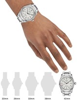 Thumbnail for your product : Longines Spirit Stainless Steel Bracelet Watch