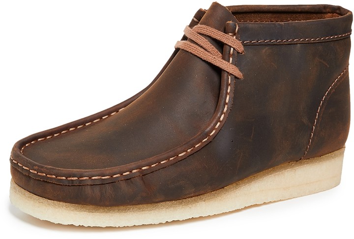 wallabees beeswax mens