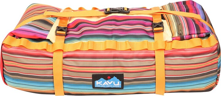 Kavu Shapiro Rope Bag - ShopStyle Travel Duffels & Totes