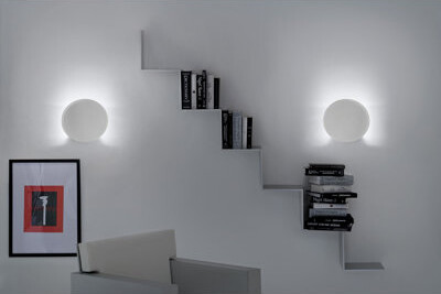 Morosini Link 1 - Light Flush Mounted Sconce