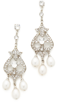 Thumbnail for your product : Ben-Amun Chandelier Post Earrings
