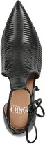Thumbnail for your product : Franco Sarto Krista Perforated Ankle Wrap Pump