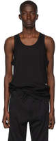 Thumbnail for your product : Y-3 Black Classic Tank Top