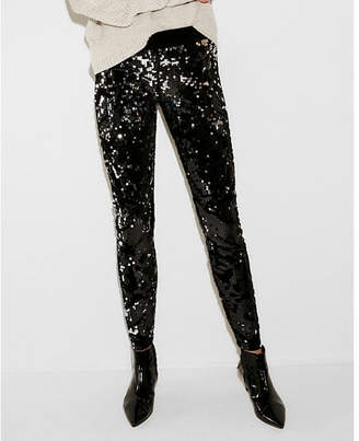 express sequin pants