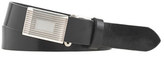 Thumbnail for your product : J.Crew Classic leather belt with removable silver-plated buckle