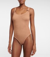 Thumbnail for your product : Hunza G Domino swimsuit