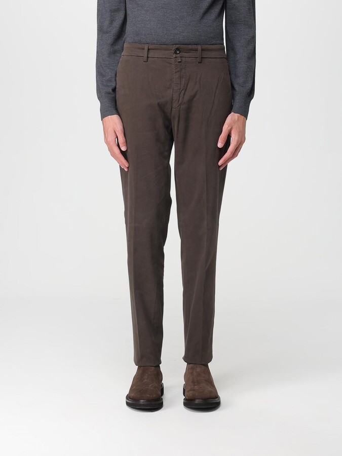 Siviglia Pants Men color Brown