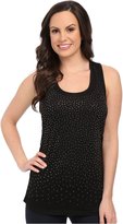 Thumbnail for your product : Rock and Roll Cowgirl Knit Tank Top 49-5115