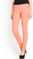 Thumbnail for your product : Love Label Memphis Supersoft Skinny Jeans