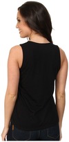 Thumbnail for your product : Lucky Brand Geo Cutout Tank Top