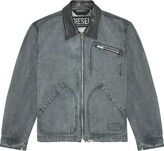 Thumbnail for your product : Diesel Chart Jacket