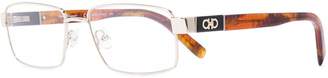 Ferragamo Eyewear square frame glasses