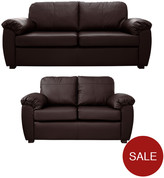 Thumbnail for your product : Dakota 3-Seater Plus 2-Seater Sofa Set