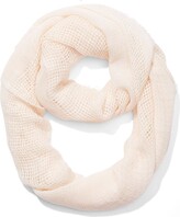 Thumbnail for your product : New York and Company Open-Knit Infinity Scarf