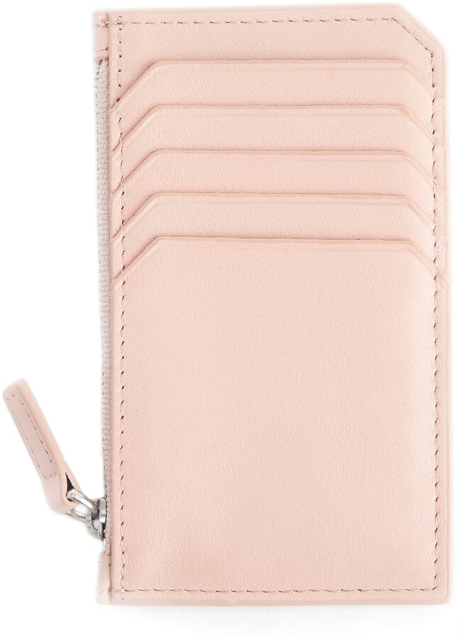Light Pink Wallet | Shop the world's largest collection of fashion 