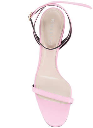 Nina Ricci stilettos ankle-strap sandals