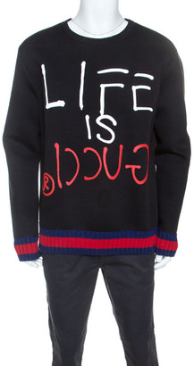 life is gucci sweatshirt