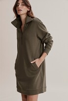 Thumbnail for your product : Country Road Australian Cotton Sweat Tunic Dress
