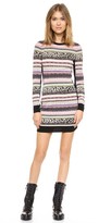 Thumbnail for your product : RED Valentino Knit Body Con Dress