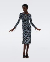 Thumbnail for your product : Diane von Furstenberg Corinne Mesh Dress