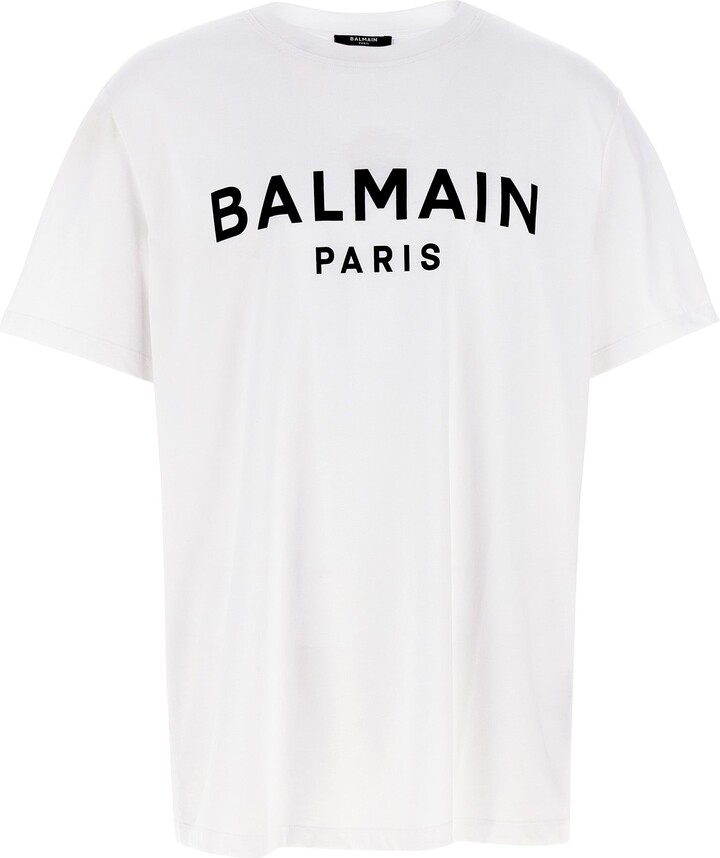 Balmain Logo T-Shirt