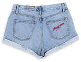 Thumbnail for your product : Disney Mickey Mouse Denim Shorts by SIWY