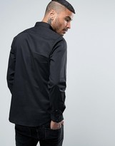 Thumbnail for your product : Criminal Damage Shirt In Slim Fit