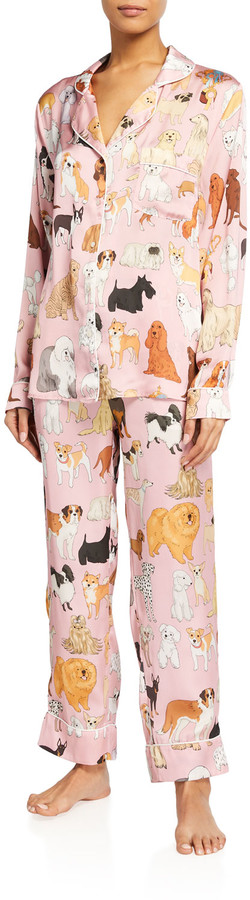 dog themed pajamas