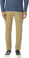 Thumbnail for your product : Todd Snyder Hudson Tab Front Chino Pants