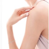 Thumbnail for your product : Tiffany & Co. Jazz Platinum Diamonds Bracelet