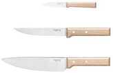 Thumbnail for your product : Opinel Parallele Knife Trio Set