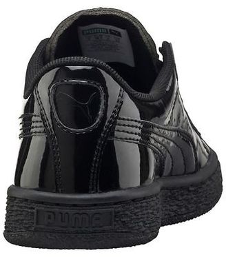 Puma Basket Classic Patent JR Sneakers