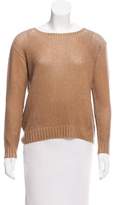 Thumbnail for your product : Prada Wool Crew Neck Sweater