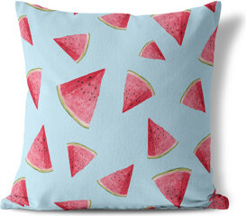 Christopher's Corner Summer Melon Outdoor Pillow
