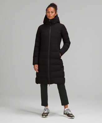 lululemon street sleet jacket